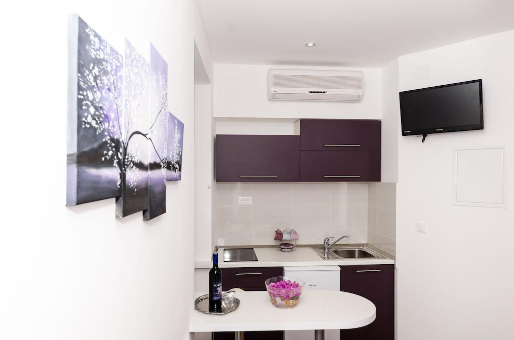 Apartments Raic Dubrovnik Rom bilde