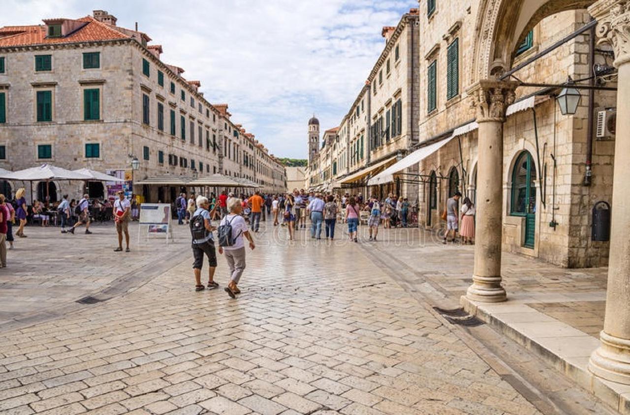 Apartments Raic Dubrovnik Eksteriør bilde
