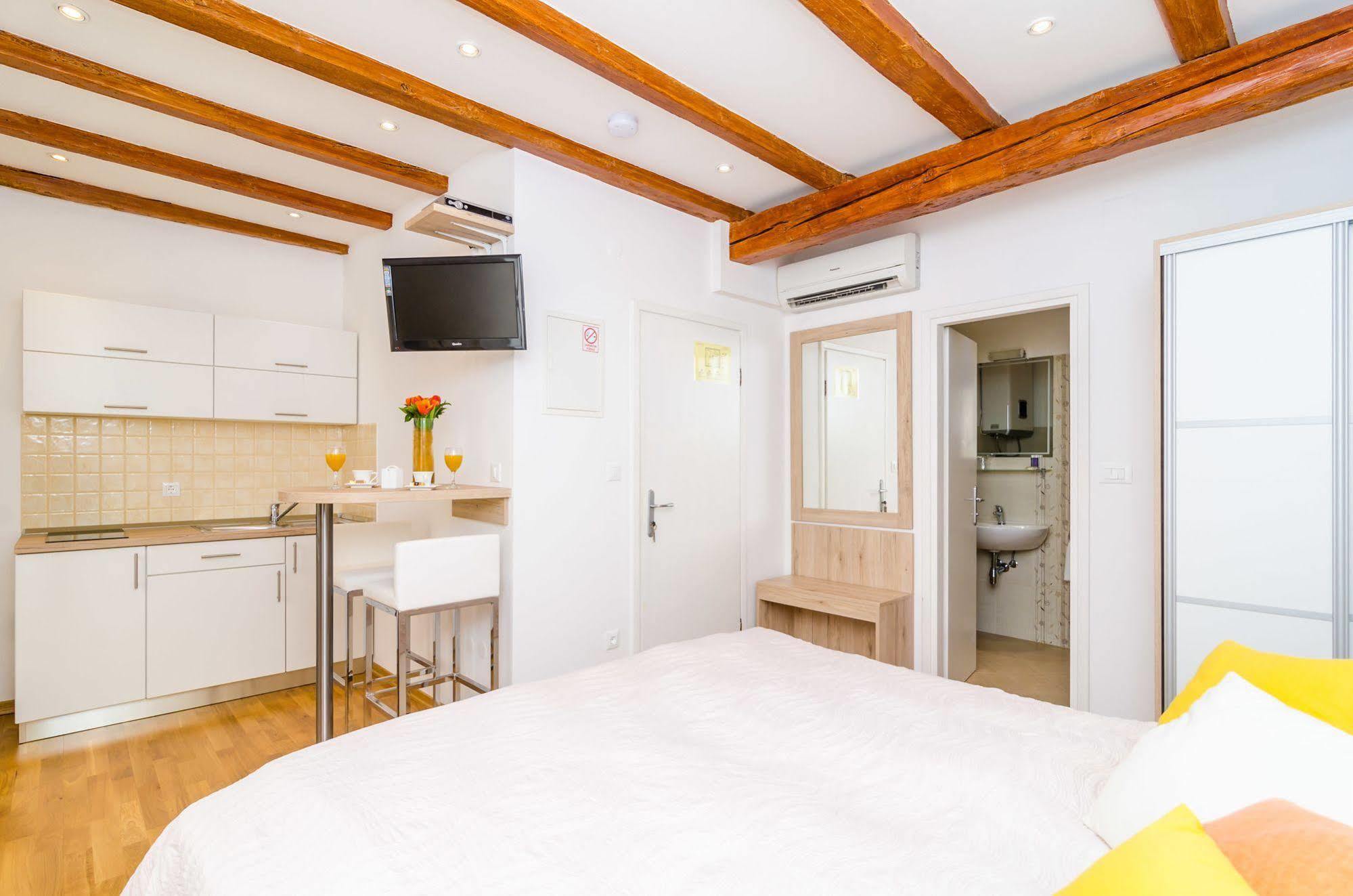 Apartments Raic Dubrovnik Eksteriør bilde