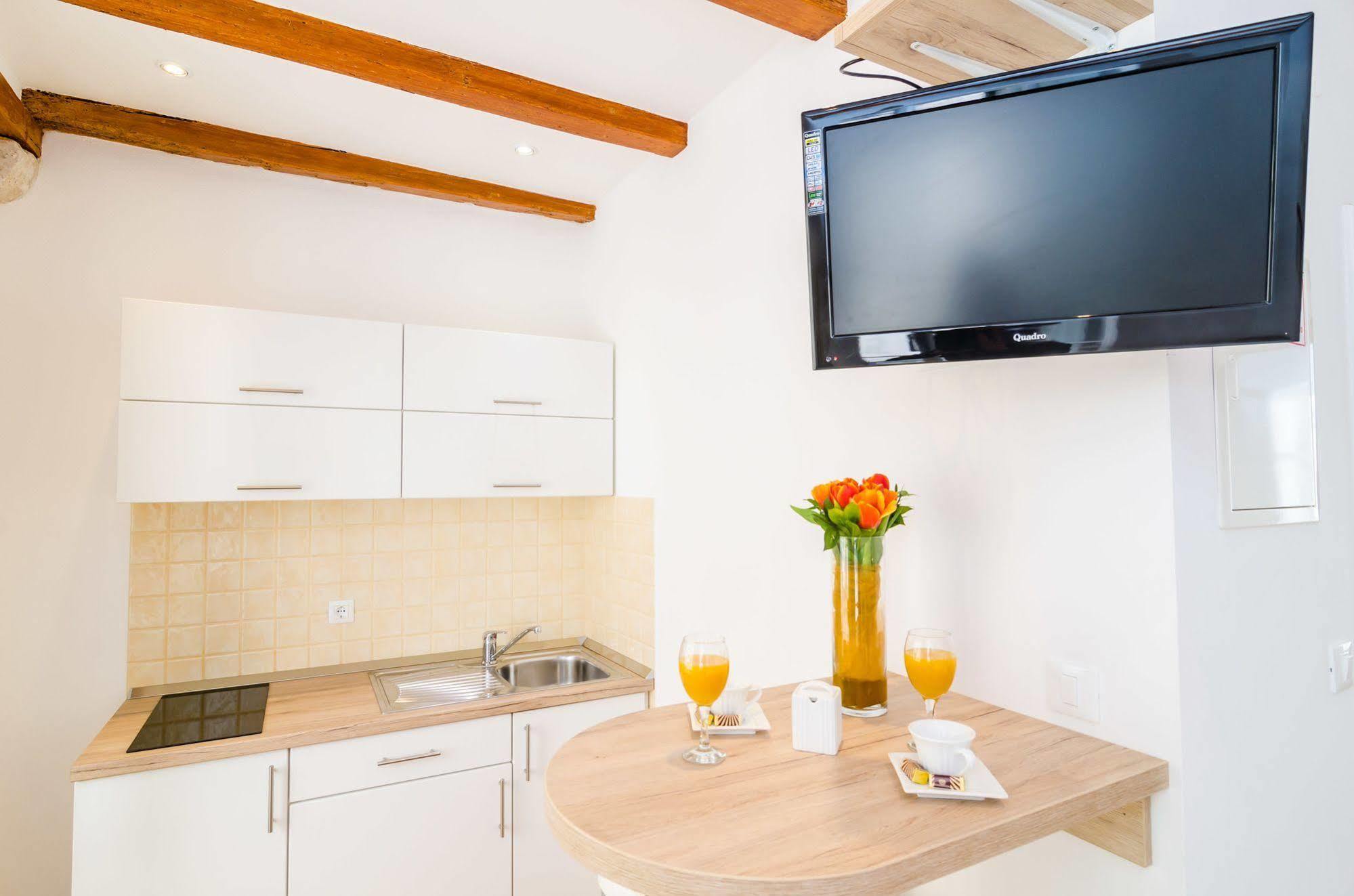 Apartments Raic Dubrovnik Eksteriør bilde