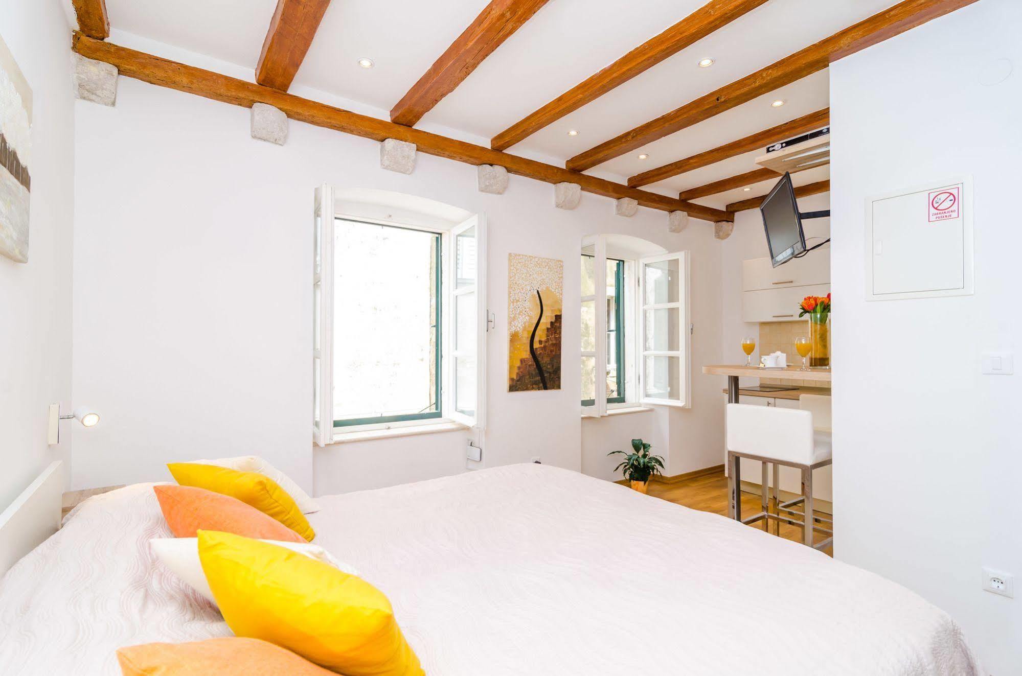 Apartments Raic Dubrovnik Eksteriør bilde