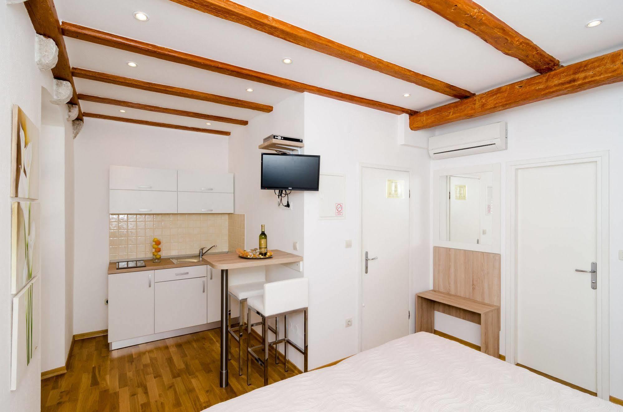 Apartments Raic Dubrovnik Eksteriør bilde