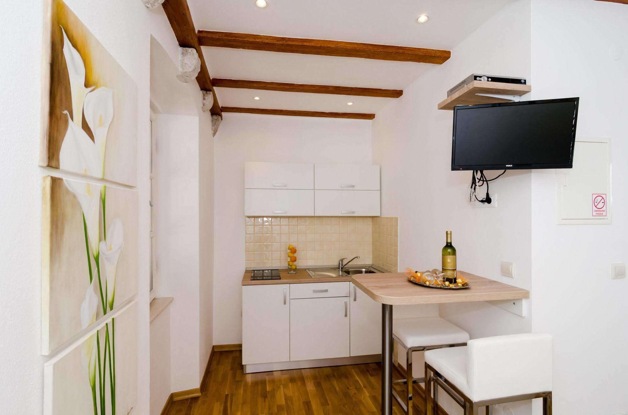 Apartments Raic Dubrovnik Eksteriør bilde