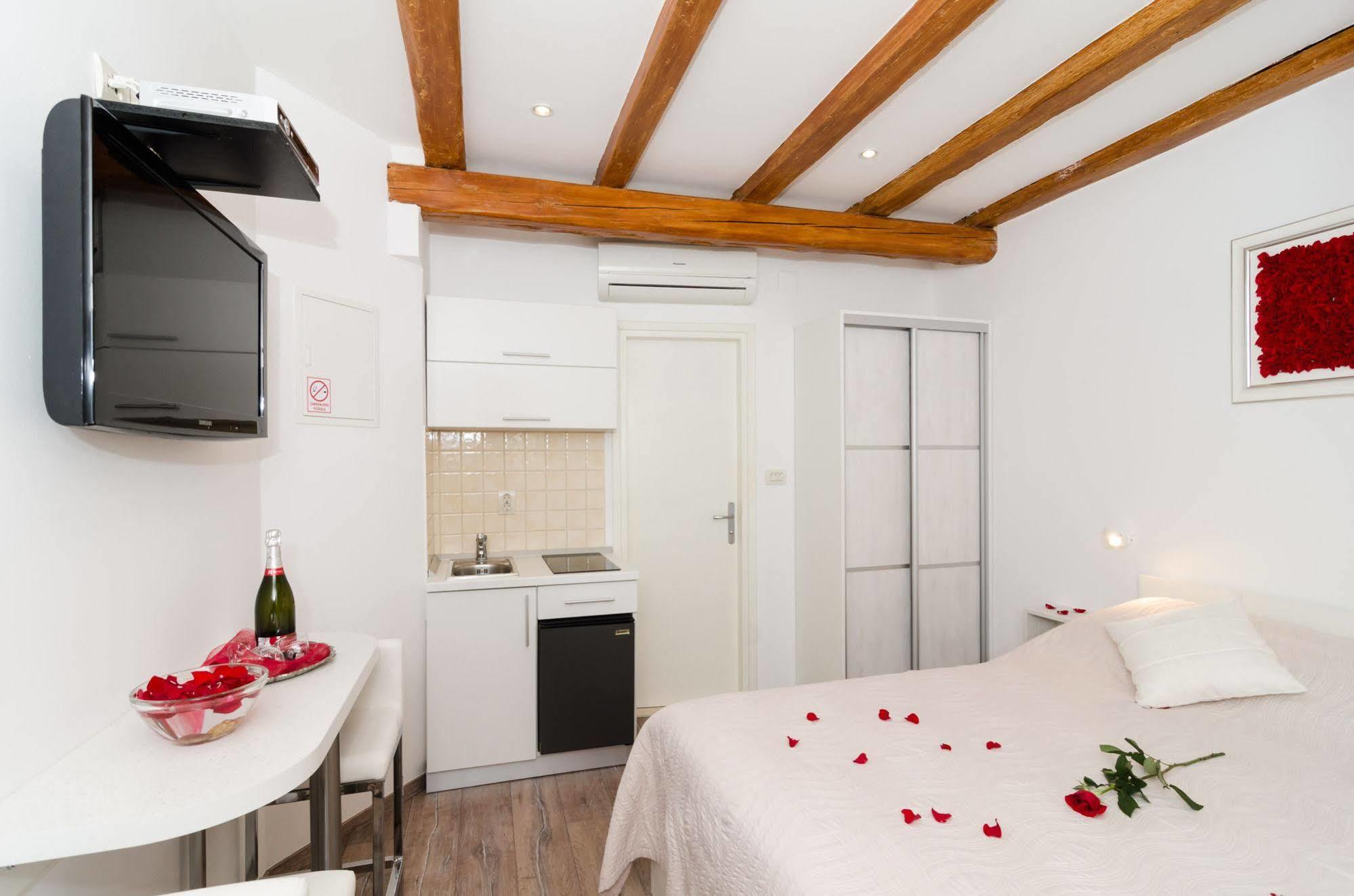 Apartments Raic Dubrovnik Eksteriør bilde