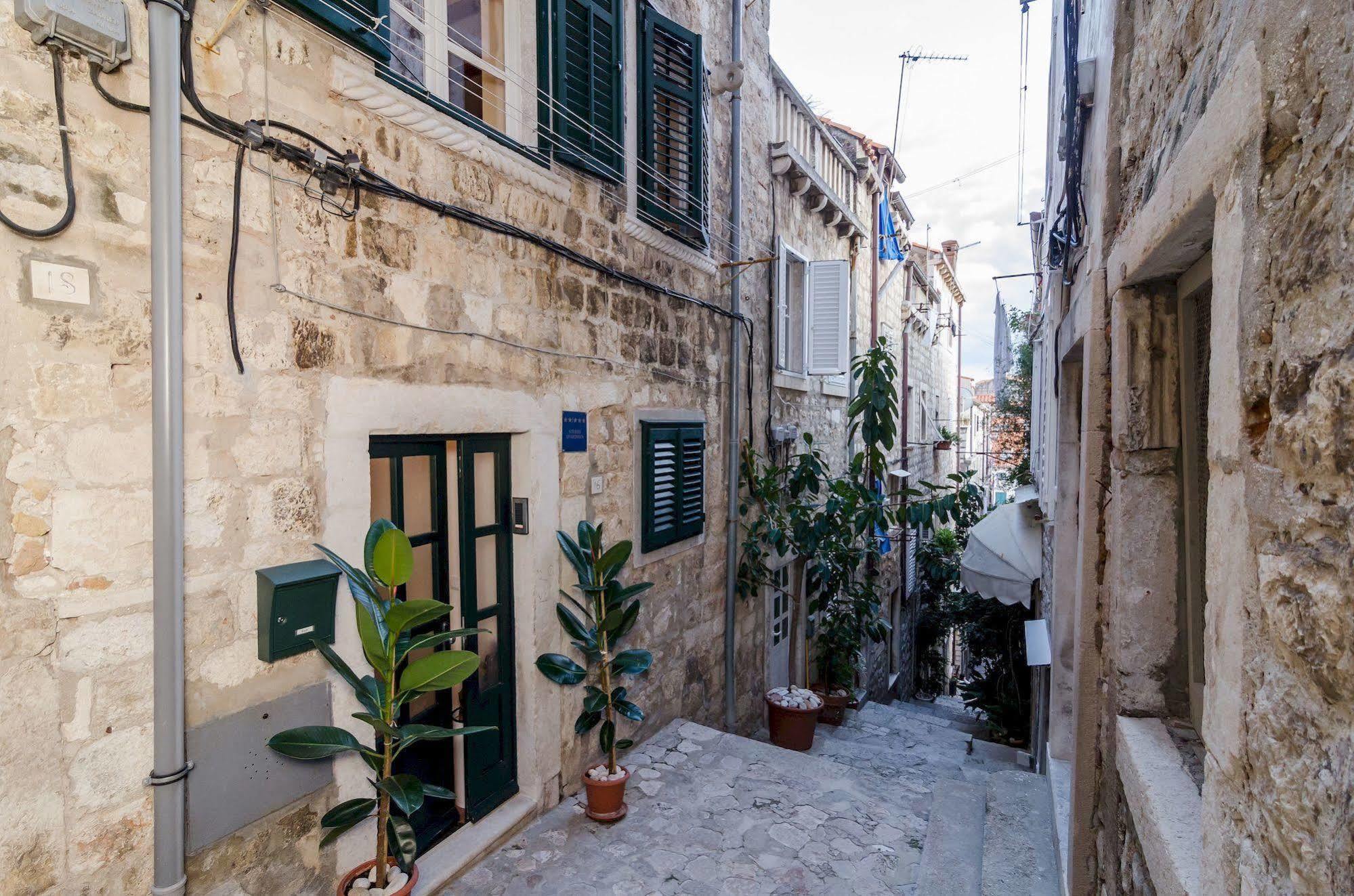 Apartments Raic Dubrovnik Eksteriør bilde